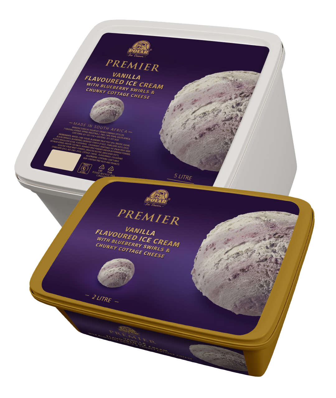 Polar Ice Cream